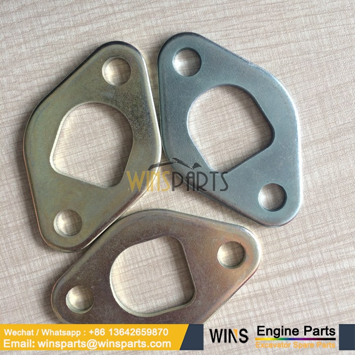 SZ920-18008 SZ92018008 900218116A VHSZ92018008 HINO J08E FLANGE GASKET KOBELCO (2)