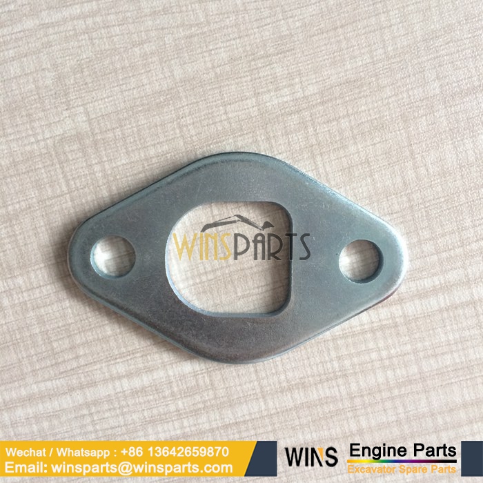 SZ920-18008 SZ92018008 900218116A VHSZ92018008 HINO J08E FLANGE GASKET KOBELCO (3)