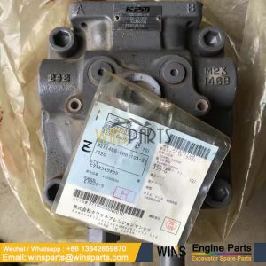 4330233 M2X146B-CHB-10A-02 SWING OIL MOTOR Hitachi