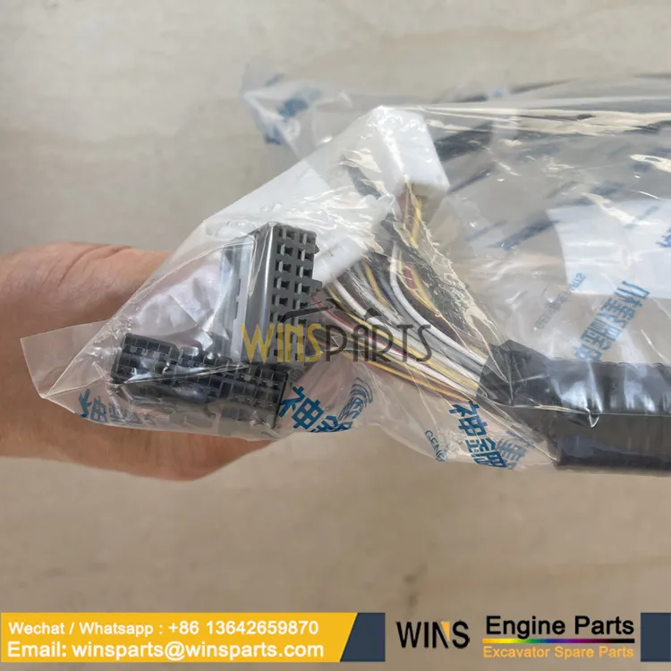 YN14E01106P1 LC13E01193P1 LC13E01295P1 YM15E01005P1 HARNESS New Holland E80BMSR E135B E70BSR E175B E215B