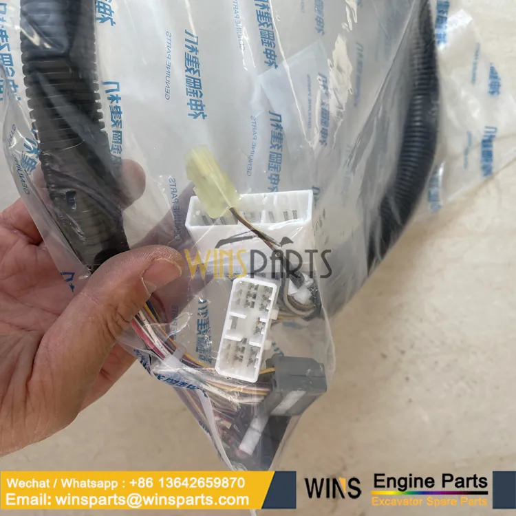 YN15E00008F3 YM03E01012P1 YN13E01509P1 LC13E01336P1 HARNESS E215B EH215 E215
