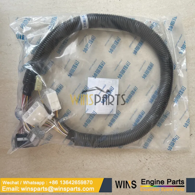 YN15E01034P1 LE13E01006P1 New HollandE215B E235SRLC EH215 E235SR E215 HARNESS