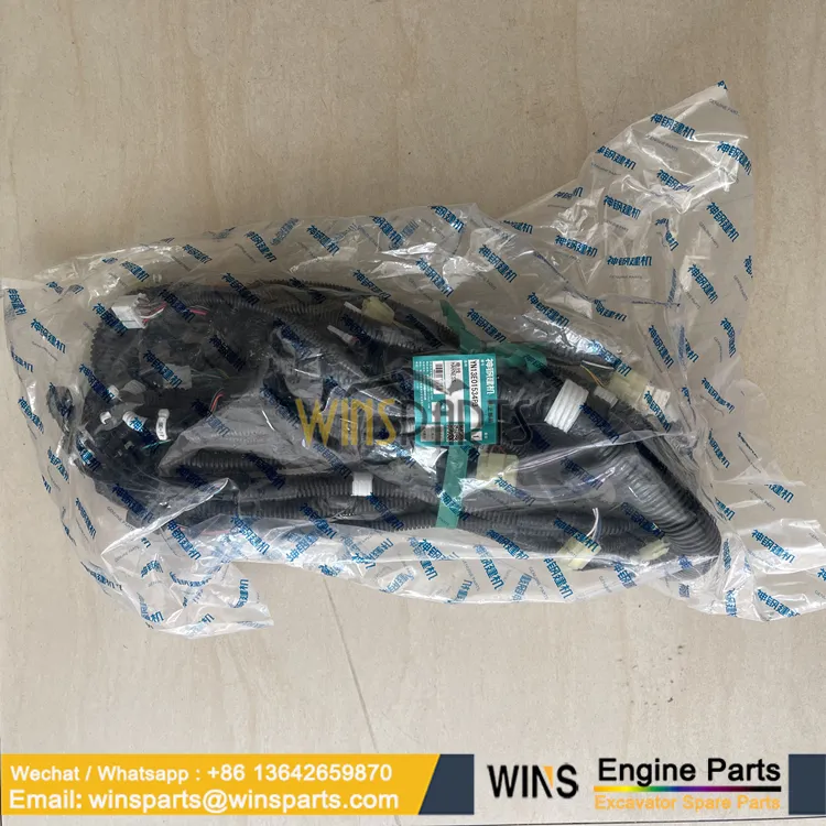 YN20M00107S002 HARNESS New Holland E215B E80BMSR E235BSR E135B E235BSRLC E235BSRNLC E70BSR E175B