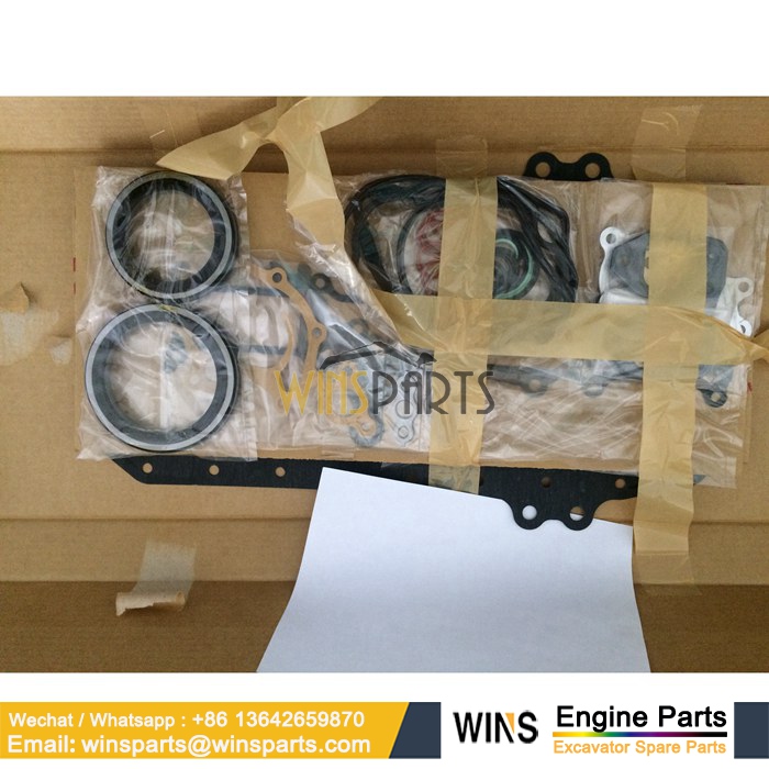 VHS040104193A VHS040104334 Hino J05E Engine Full Complete Overhaul GASKET KIT