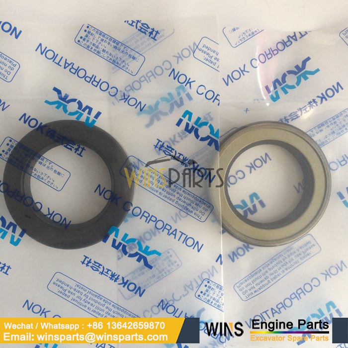 LQ15V00020S050 HYDRAULIC MOTOR Oil Seal GASKET New Holland