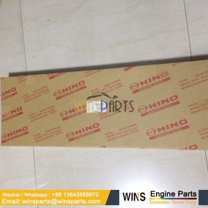 VH04111E0H50 HINO J08E Engine Full Complete Gasket Kit