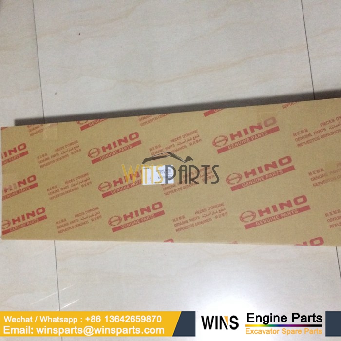 VH04111E0H50 HINO J08E Engine Full Complete Gasket Kit