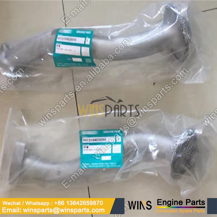 VH15104E0050 HINO ENGINE STRAINER ELEMENT New Holland KOBELCO