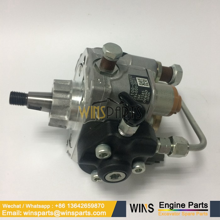 VH22100E0031 VH22100E0033 VH22100E0034 Diesel Fuel Injection Pump For KOBELCO (3)