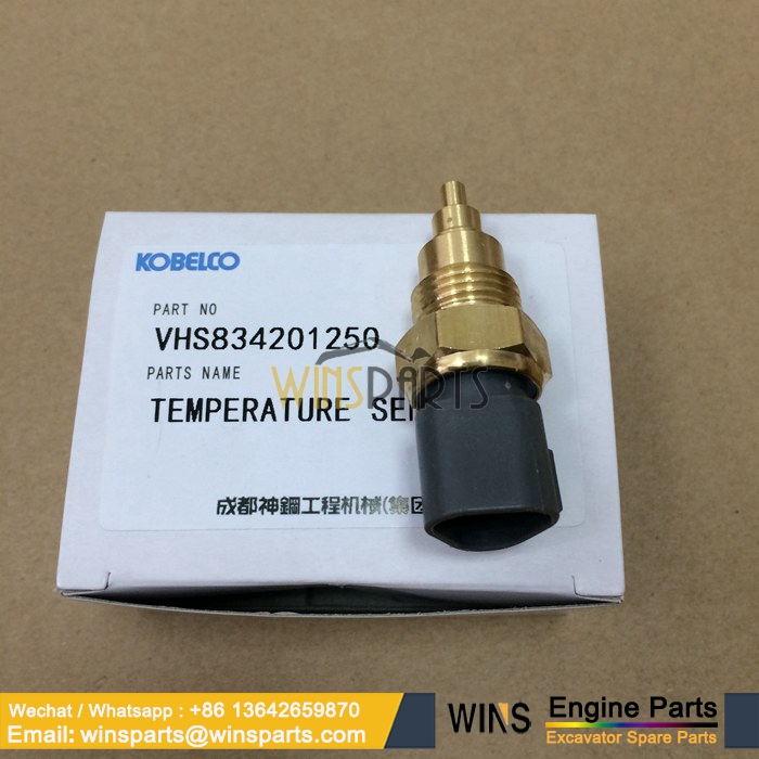 VHS834201250 83420-1250 834201250A New Holland KOBELCO SENSOR HINO (1)