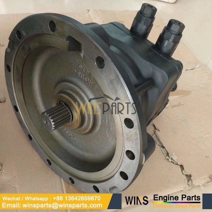 YB15V00010F1 YN15V00010F1 YN15V00035F1 HYDRAULIC MOTOR SWING KOBELCO SK200-8 SK210-8