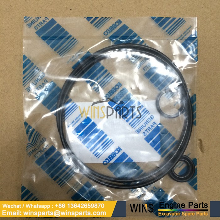 YN10V00014R999 OIL SEAL REPAIR KIT O RING SET KOBELCO