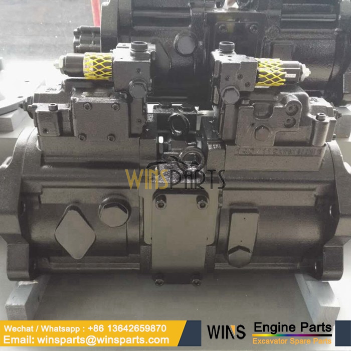 YN10V00036F2 YN10V00036F4 Main Hydraulic Pump New Holland KOBELCO