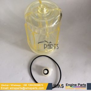 YN21P01036S003 LS21P01013S003 FUEL FILTER CASE KOBELCO New Holland
