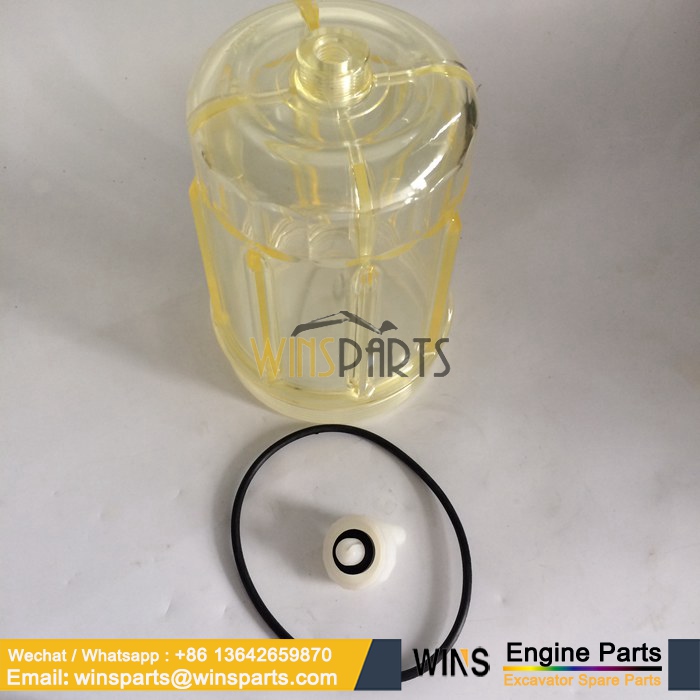 YN21P01036S003 LS21P01013S003 FUEL FILTER CASE KOBELCO New Holland