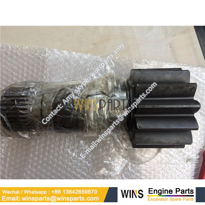 YN32W01125P1 GEAR SHAFT GEAR REDUCTION New Holland