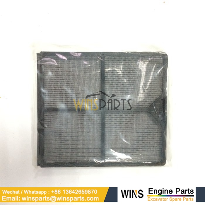 1. YN20M00065F1 [1] CONDITIONING UNIT 3. 72206499 [1] AIR COMPRESSOR 3A. YX20M01029F2 [1] PULLEY ASSY. 5. 72203930 [1] CONDENSER 6. 72130488 [1] FILTER 7. YN20M01299P1 [1] PANEL