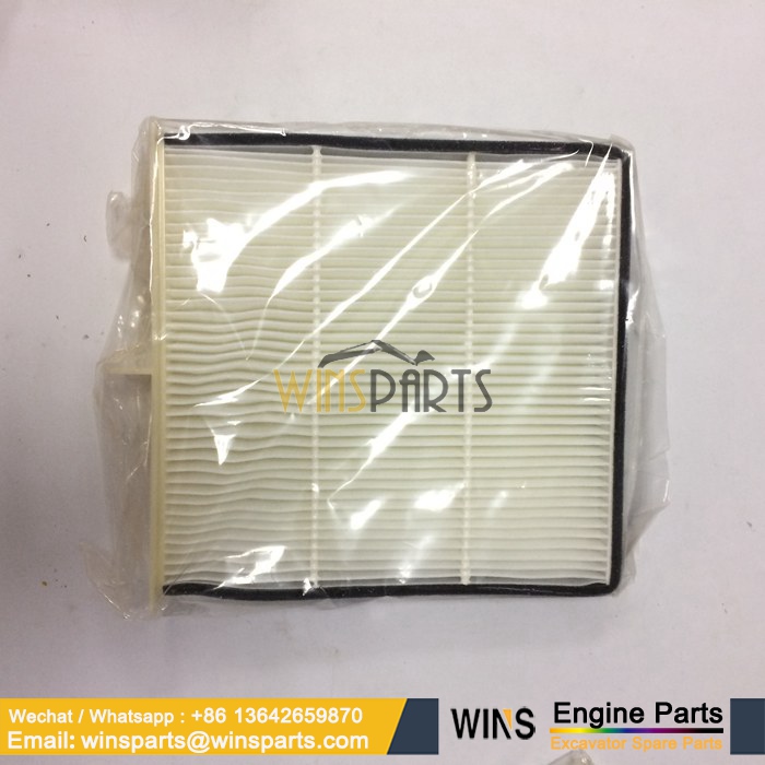 YN50V01006P1P 6910429 72130488 72203931 72215246 72215247 77278204 CAB FILTER New Holland KOBELCO (3)