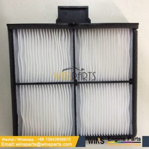 87529500 YN50V01015P1 YN50V01015P2 CAB FILTER AIR CONDITIONING New Holland