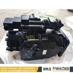 YT10V00023F1 YT10V00016F1 HYDRAULIC PUMP Kobelco New Holland