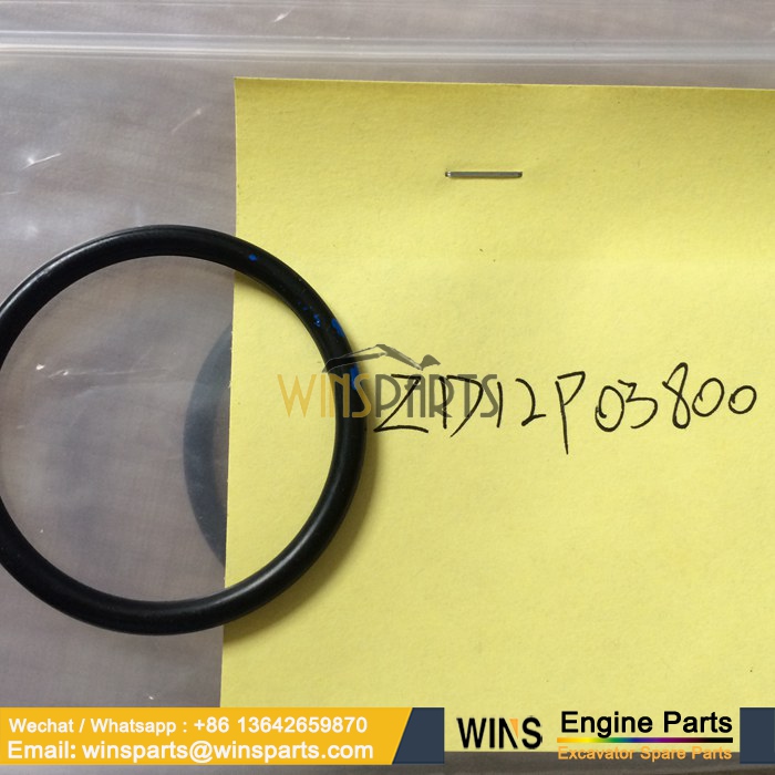 ZD12P03800 72210076 72964457 77280950 O-RING SEAL Kobelco New Holland