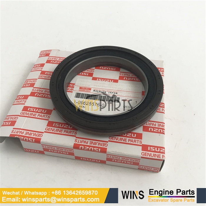 1-09625576-0 1096255760 ISUZU 6HK1 6HK1T FLYWHEEL HOUSING CASE BEARING OIL SEAL Hitachi