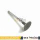 1-12552025-0 1125520250 1-12552-025-0 112552-0250 ISUZU Intake Exhaust Valve 4BD1 4BB1 6BD1 6BB1 (2)
