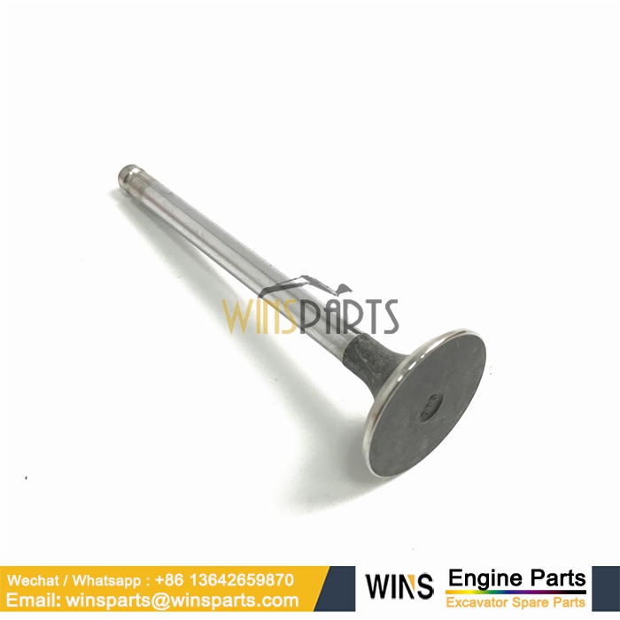 1-12552025-0 1125520250 ISUZU Intake Exhaust Valve