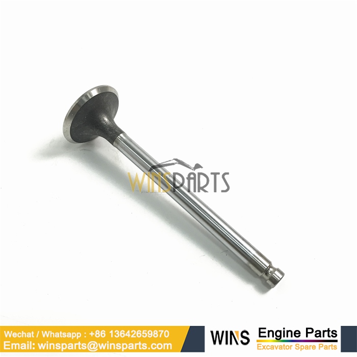 1-12552025-0 1125520250 1-12552-025-0 112552-0250 ISUZU Intake Exhaust Valve 4BD1 4BB1 6BD1 6BB1 (3)