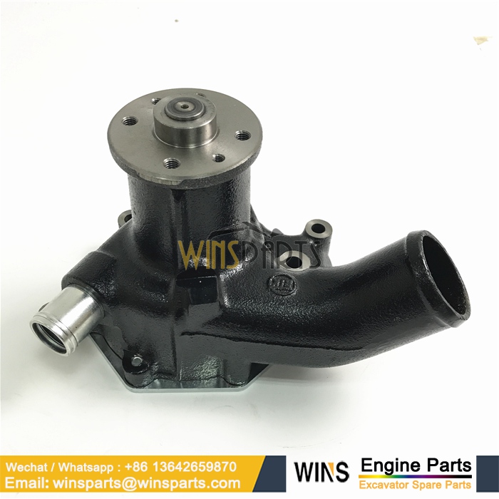 1-13610877-6 76590008 5-13610144-0 1-13650018-0 ISUZU 6BG1 4BG1 ENGINE WATER PUMP (2)