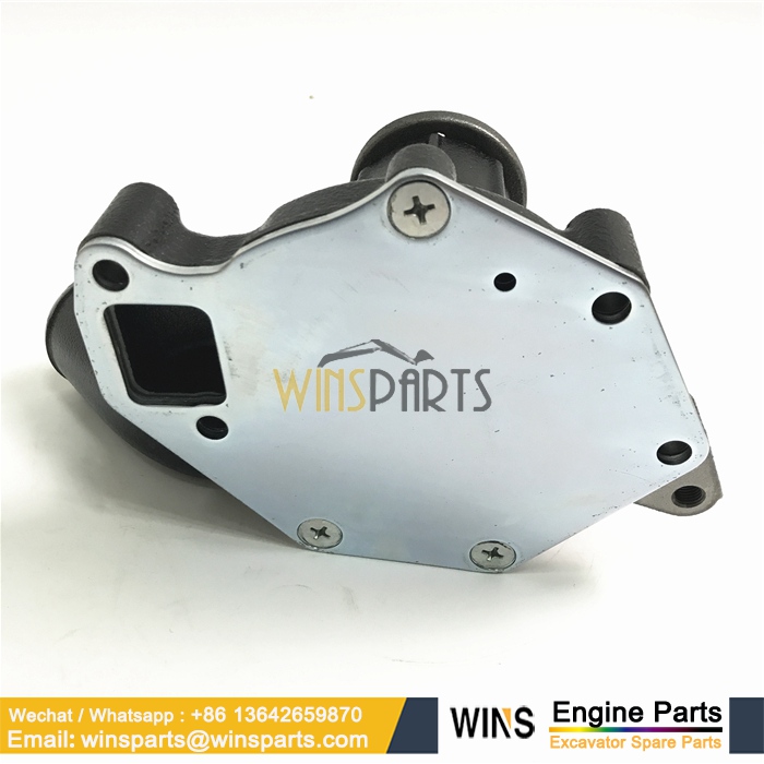 1-13610877-6 76590008 5-13610144-0 1-13650018-0 ISUZU 6BG1 4BG1 ENGINE WATER PUMP (3)