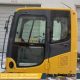 20Y-53-00121 20Y-53-00120 20Y-53-00211 20Y-53-00210 CAB ASSY WITH GLASS PC200LC-8 PC220LC-8 PC220-8 PC200-8