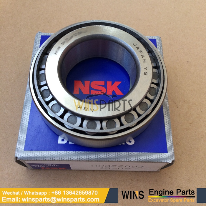 2441U1040S31 HYDRAULIC MOTOR ROLLER BEARING Kobelco