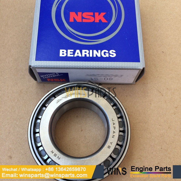 2441U1040S31 HYDRAULIC MOTOR ROLLER BEARING Kobelco (2)