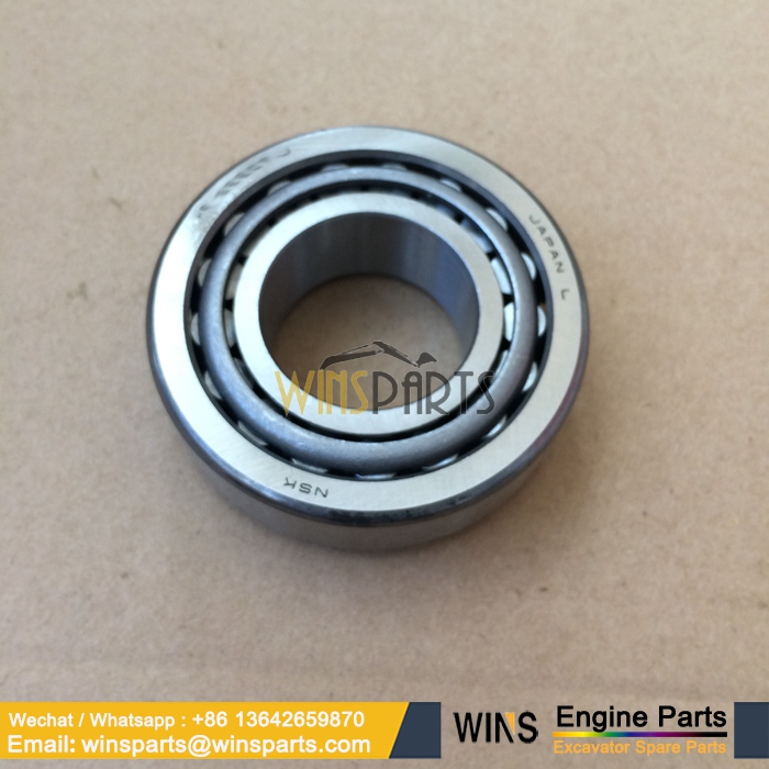 2441U1040S32 TRAVEL REDUCTION MOTOR ROLLER BEARING New Holland (2)