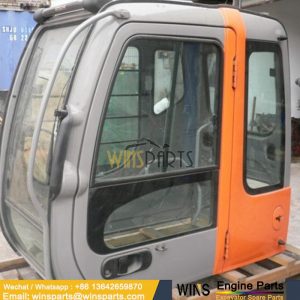 4665245 4665247 4651652 CAB ASSY WITH GLASS Hitachi