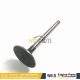 8-97028704-0 8970287040 VI8970287040 ISUZU 6BD1 4BD1 ENGINE EXHAUST VALVE (1)