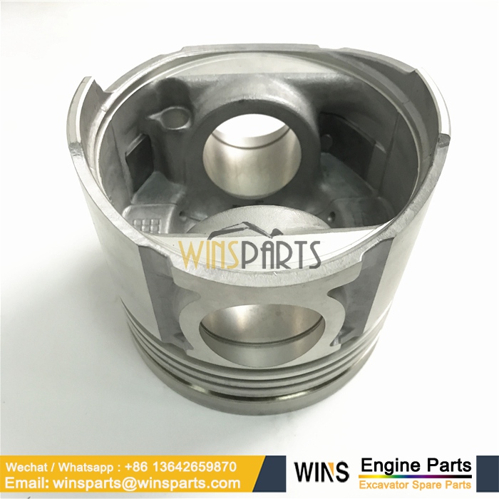 8-97358575-0 8973585750 8-97287400-0 8972874000 8-97287400-0 8972874000 ISUZU DIESEL ENGINE 6BG1 LINER SET PISTON Hitachi (3)