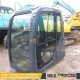 YN02C00149F1 YN02C00150P1 YN02C00156F1 YN02C03075P1 CAB ASSY Kobelco SK350-8 SK330-8