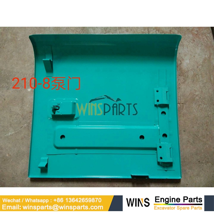 YN21C03015F1 GENUINE OEM PANEL Kobelco