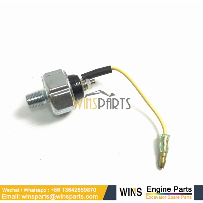 1-82410008-2 182410-0082 1824100082 1-82410033-0 OIL PRESSURE SWITCH Hitachi