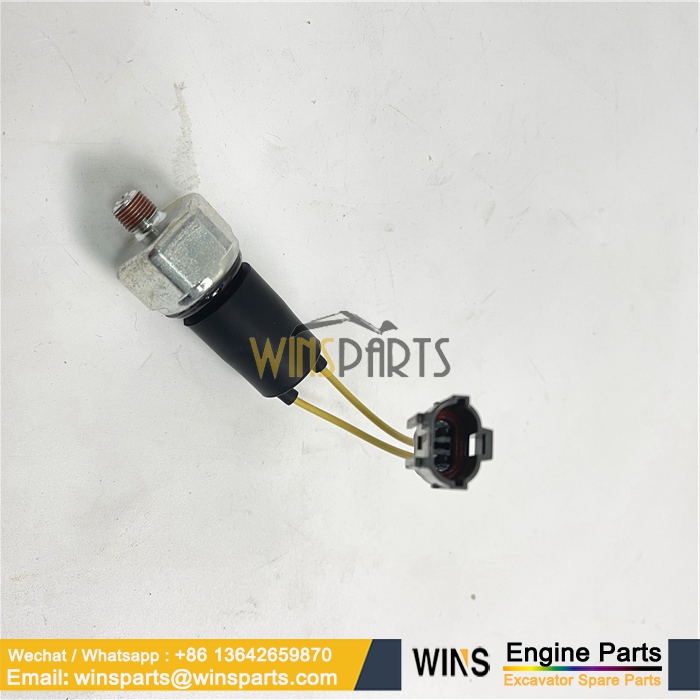 1-82410199-0 1824101990 1-82410-199-0 182410-1990 ISUZU 6BG1 6BD1 6HK1 ENGINE ELECTRICAL CONTROL Oil Pressure Warning Switch