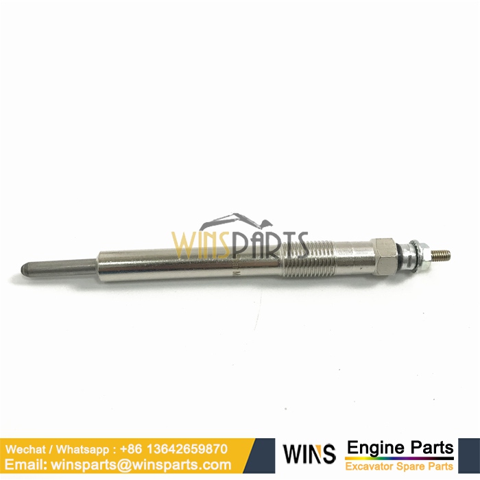 1-82513044-1 1825130441 1-82513-044-1 182513-0441 ISUZU 6SD1 6WG1 ENGINE GLOW PLUG Hitachi John Deere