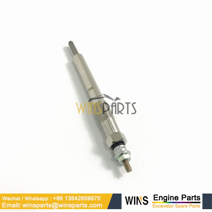 1-82513044-3 1825130443 ISUZU 6SD1 6WG1 ENGINE GLOW PLUG Hitachi