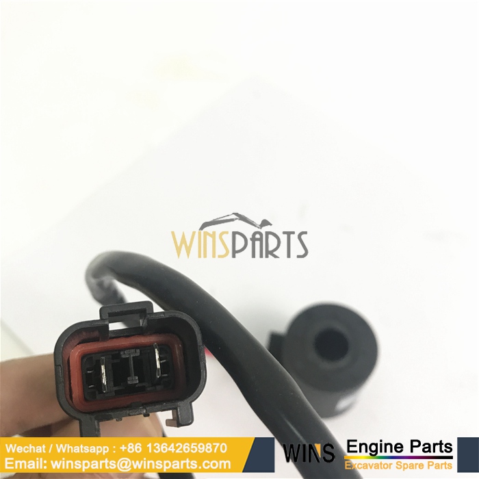 20Y-60-11672 20Y-60-11673 20Y-60-11670 20Y6011672 20Y6011673 20Y6011670 Solenoid Valve Coil ASS'Y KOMATSU (2)