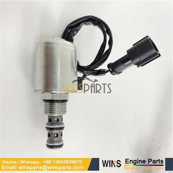 21P-60-K5160 21P60K5160 Solenoid Valve Komatsu