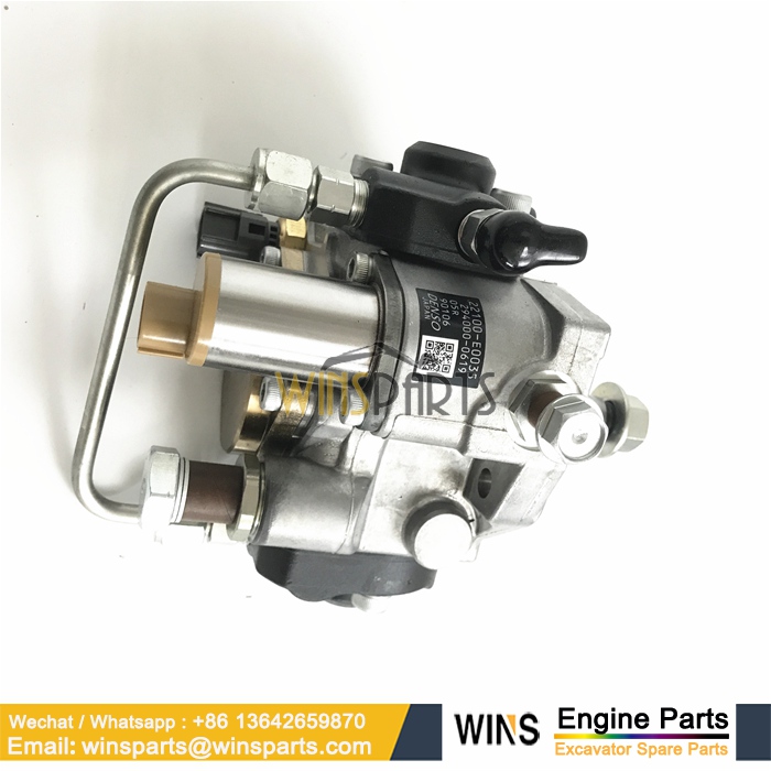 22100-E0035 KOBELCO HINO Fuel Injection Pump (2)