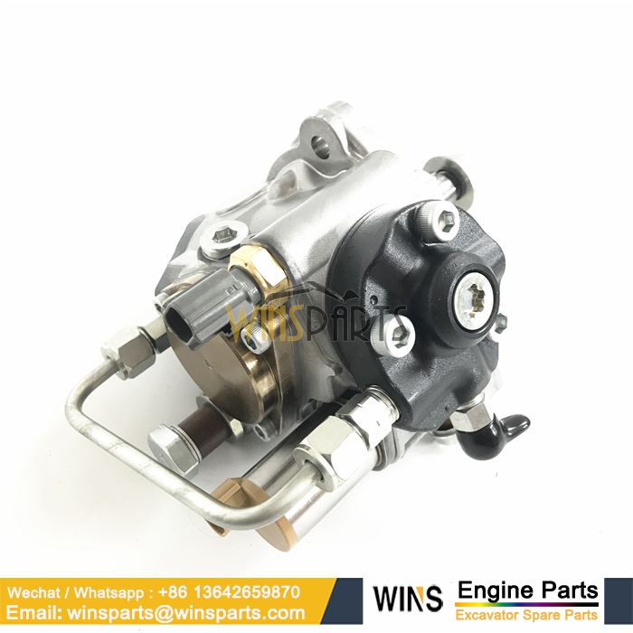 22100-E0035 KOBELCO HINO Fuel Injection Pump (4)