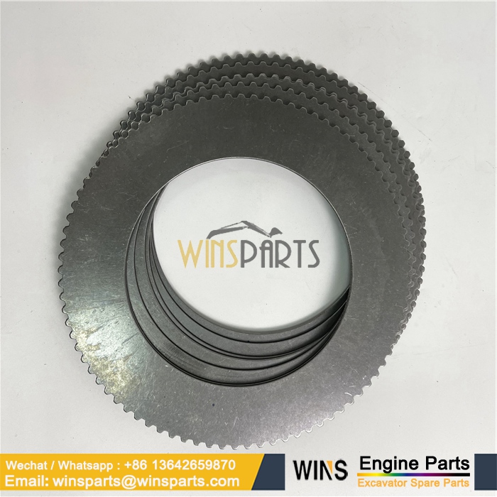 2441U736S741 SWING MOTOR CLUTCH PLATE STEP PLATE Kobelco SK480LC SK400 SK480LC-6E SK400LC