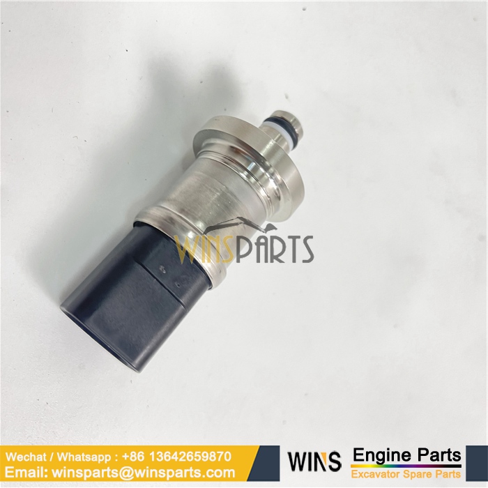 260-2180 2602180 CAT High Pressure Sensor MAIN HYDRAULIC PUMP Caterpillar (3)